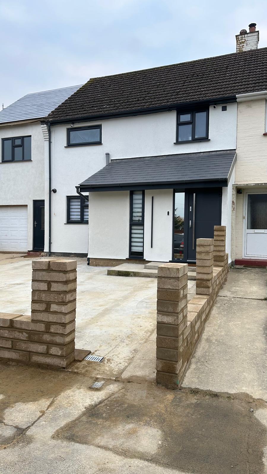 Home improvements Essex