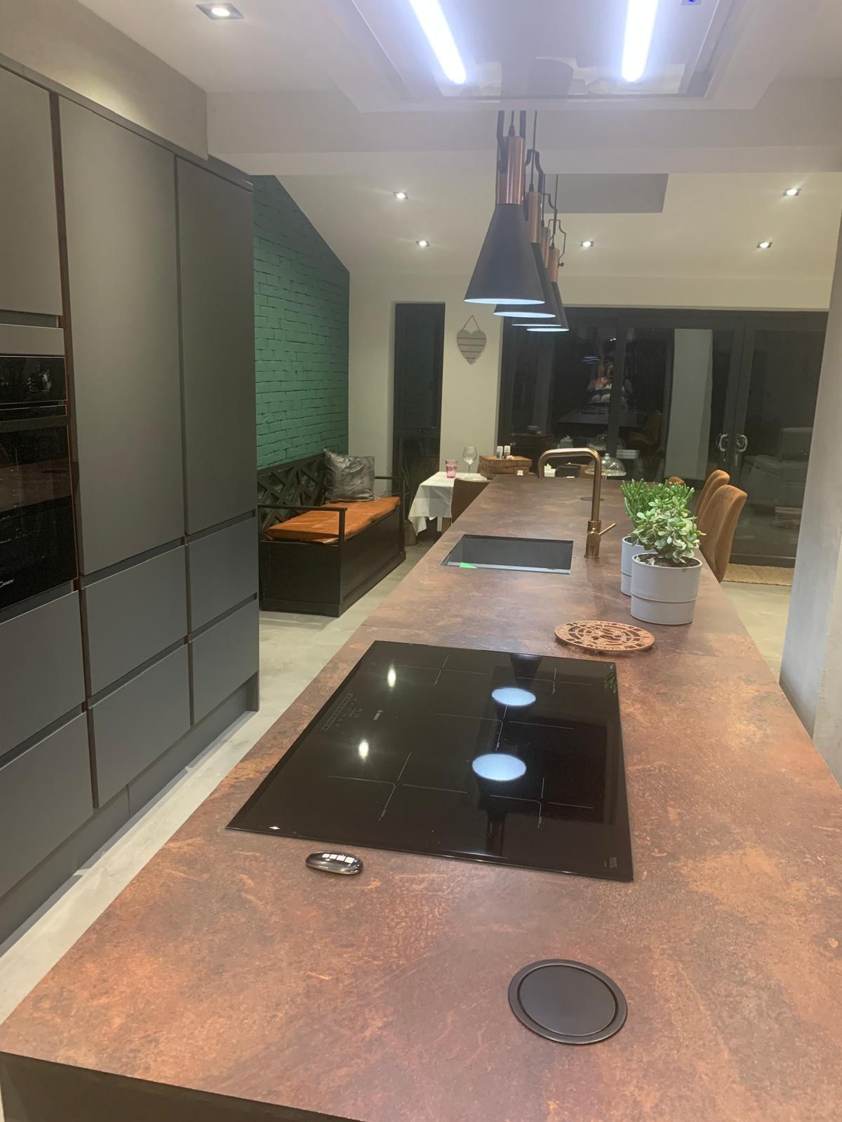 Kitchen install Essex