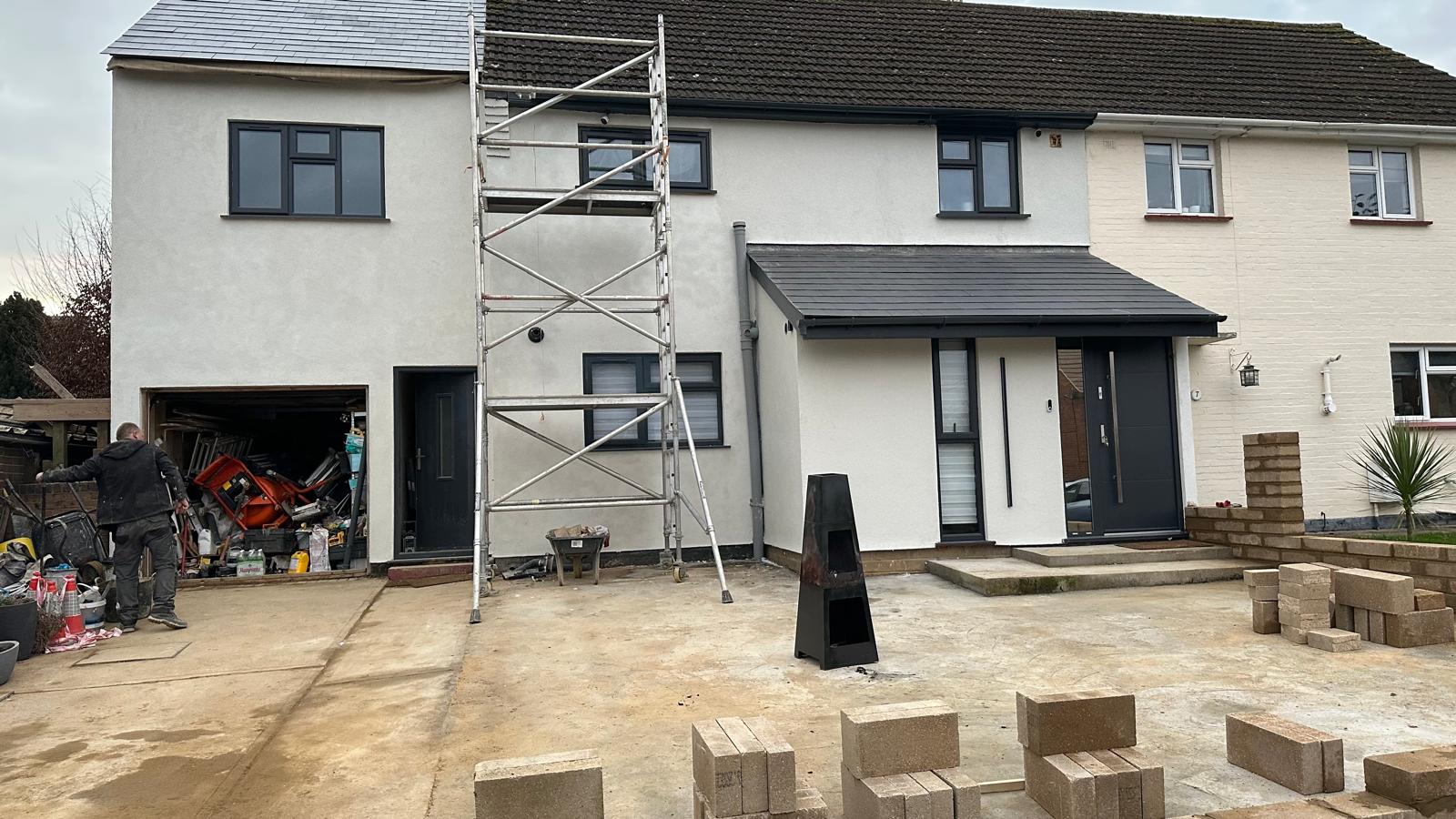 Home Improvements Essex