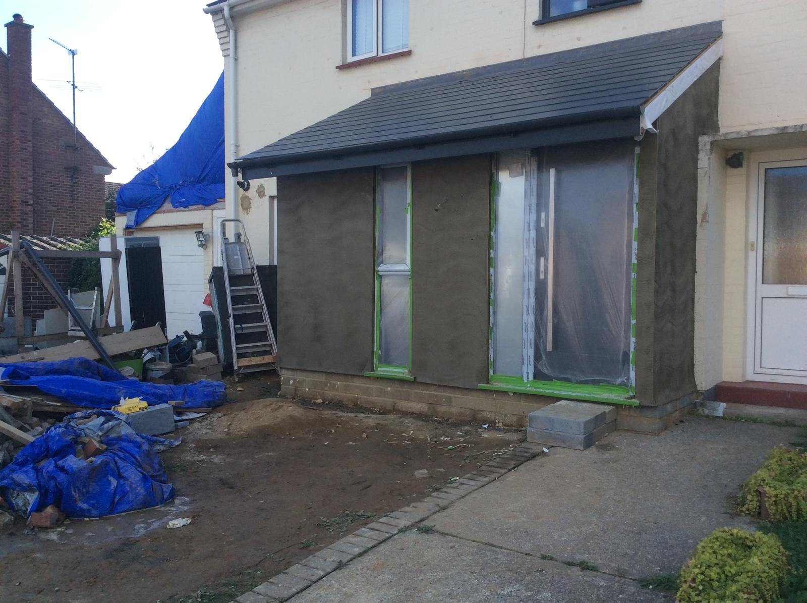 Porch Building Essex