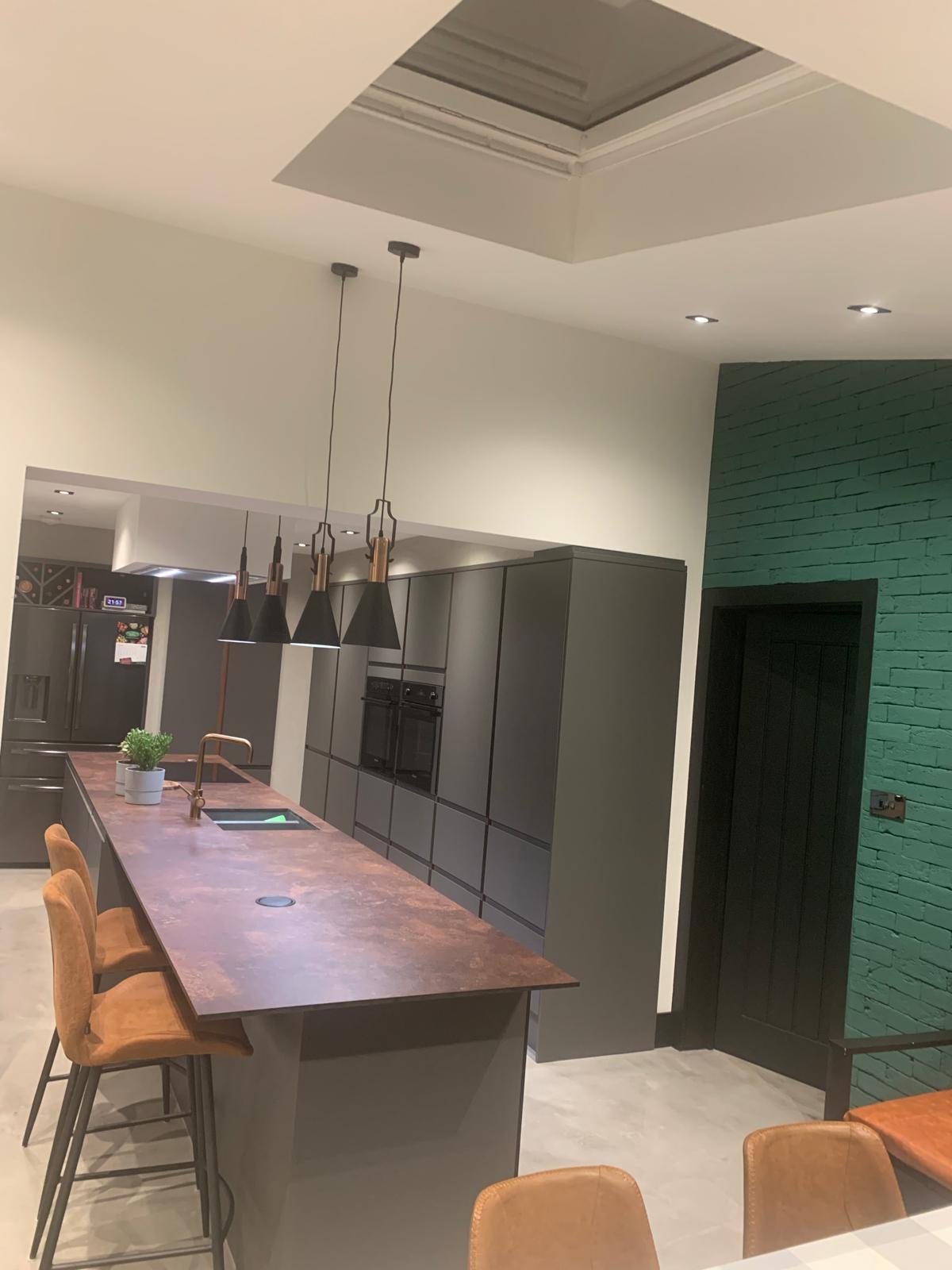 Kitchen Install Essex